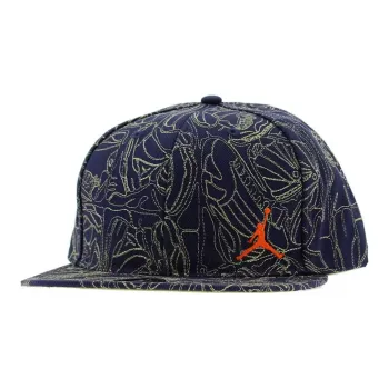 JORDAN Retro 8 Fitted Cap