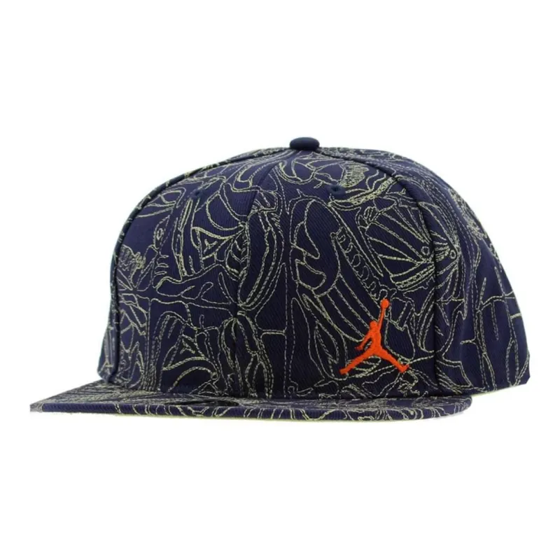JORDAN Retro 8 Fitted Cap-0