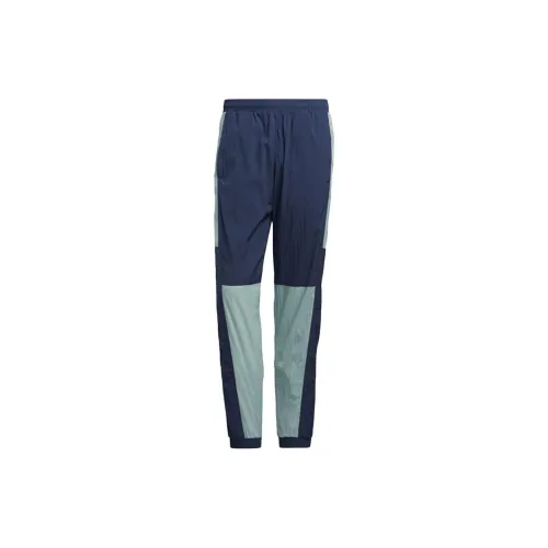 Adidas Originals Sports Pants Unisex Navy Blue