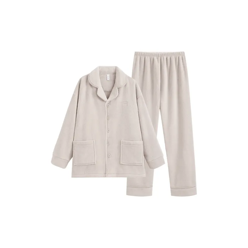 Xuan Liang Men Pajama Sets-0