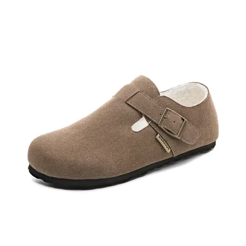 Warrior Warrior Durable Warm Low Top Casual Shoes Women's