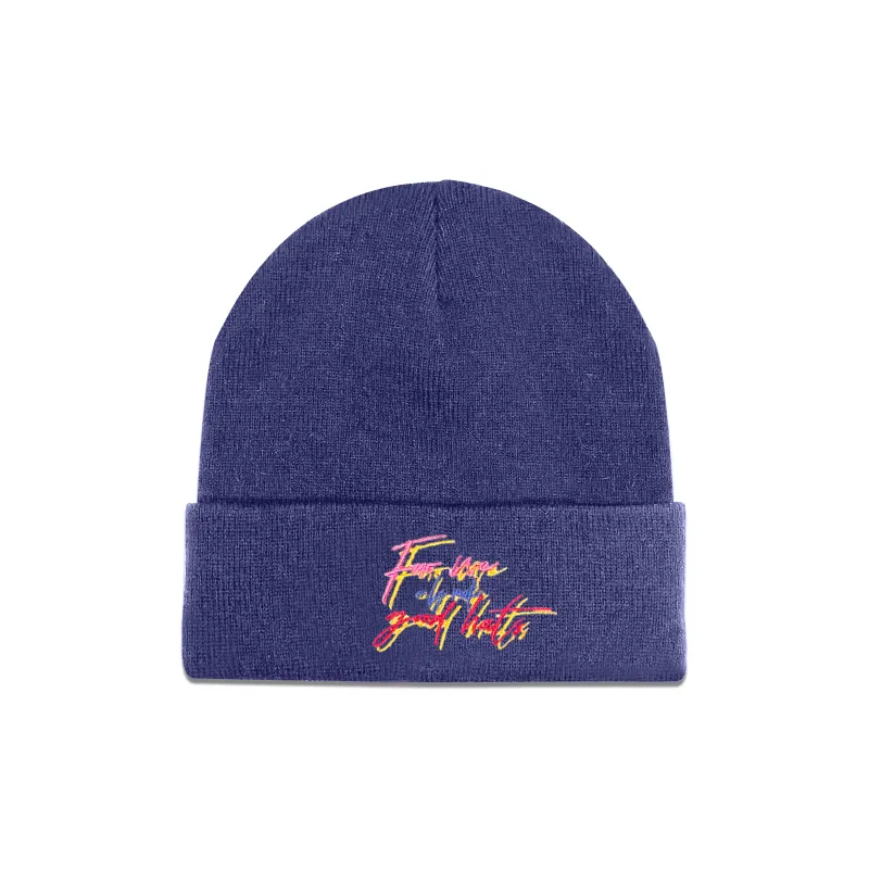 FUO Beanies Unisex-6