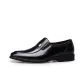 Black Fleece-Lined