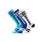 Lake Blue+Blue+White, 3 Packs in Total