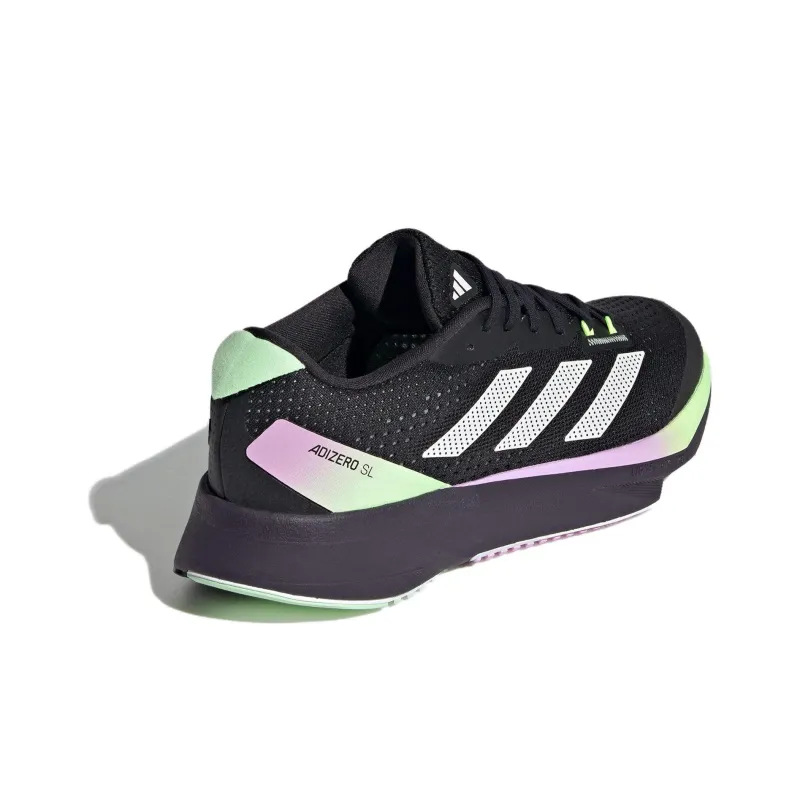 Adidas Adizero Sl 'Black' Sneakers Women's-2