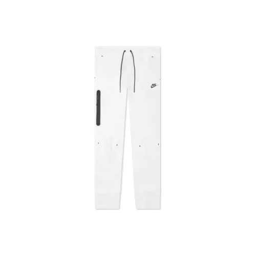 Nike Sportswear Women's Tech Fleece Joggers Summit White/Black