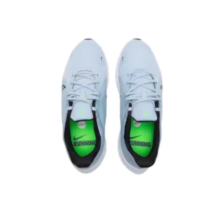 Nike Quest 5 Light Armory Blue Green Strike Star Blue Black-2
