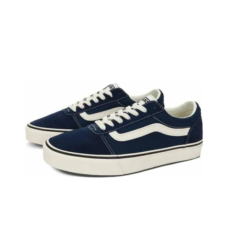 Vans Ward 'Navy Blue'-2