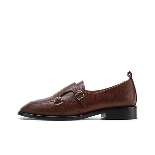 Marie Claire Loafers Women's Lava Born Chocolate Brown