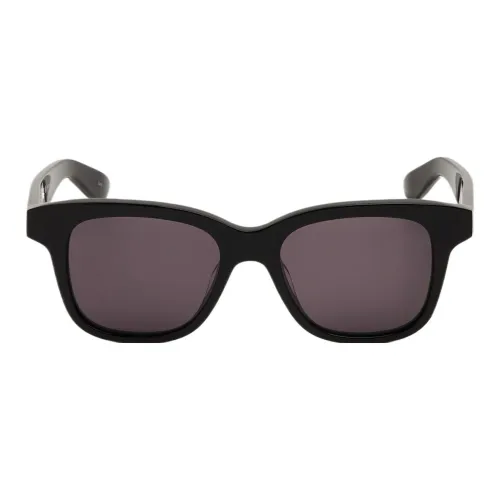 Alexander McQueen Square Sunglasses Women's Black