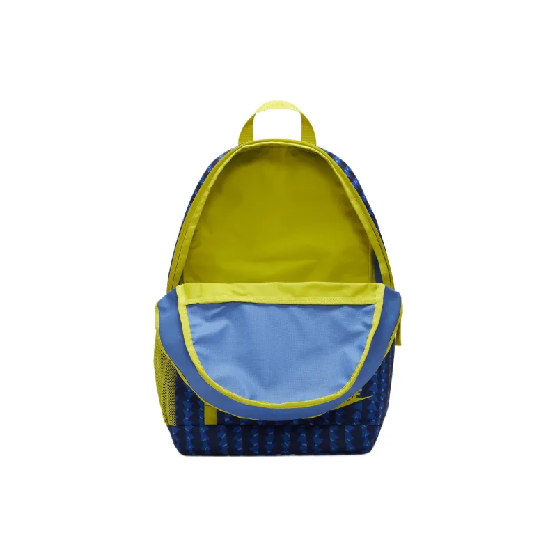 Nike Polyester Backpack Men's Midnight Navy Polar Extreme With High Voltage-2