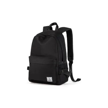 AUGTARLION Oxford Backpack Large Size Unisex Black
