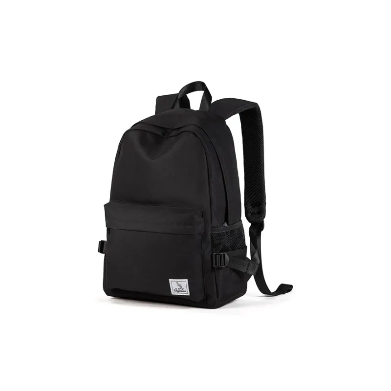 AUGTARLION Oxford Backpack Large Size Unisex Black-0