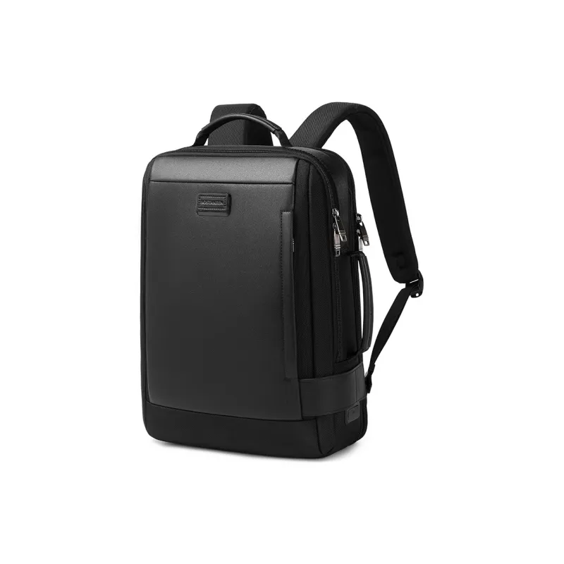 BOSTANTEN Fabric, Black Men's Laptop Backpack Men's-1