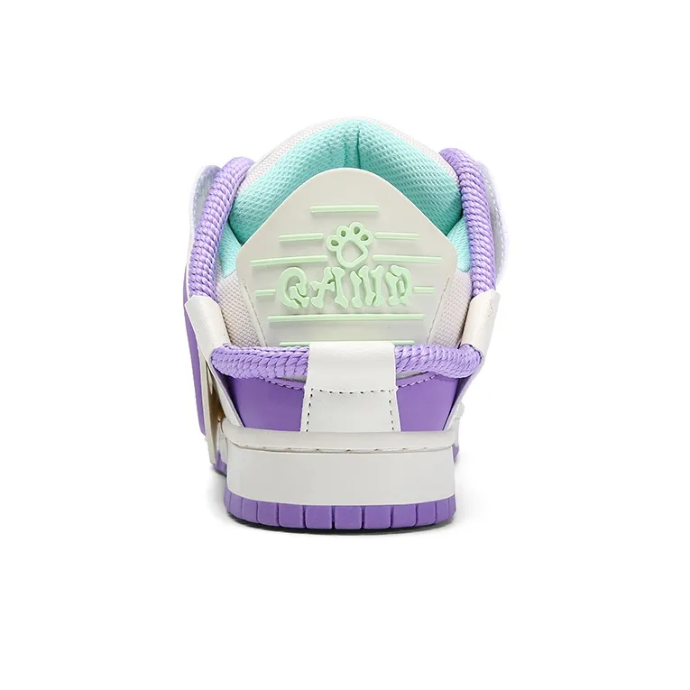 Q-AND Skateboarding Shoes Unisex Swag-12