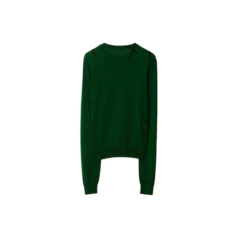 Burberry Knitwear Men Green-1