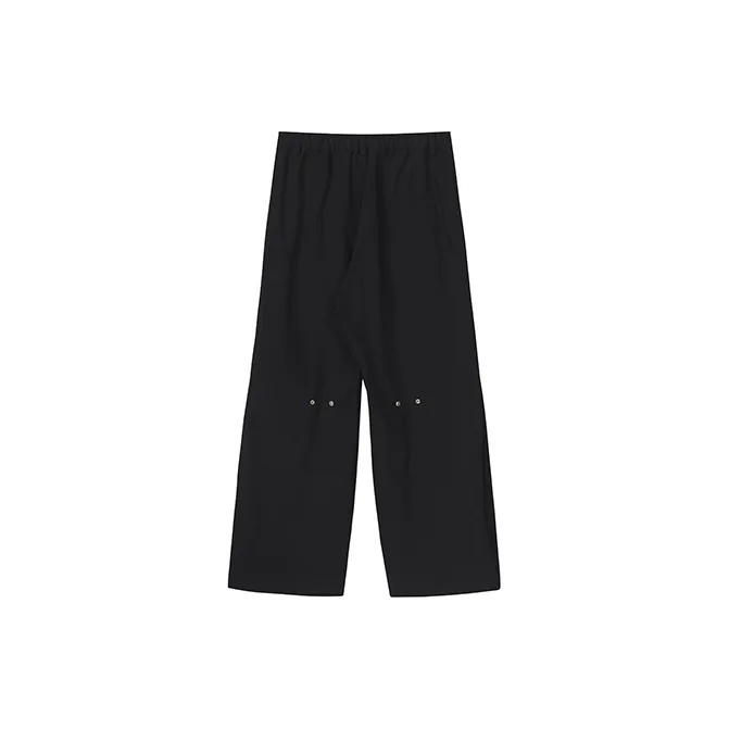 YOSHIYOYI Casual Pants Unisex-1
