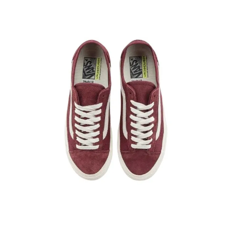 Vans Old Skool Port Royale 'Marshmallow Red'-2
