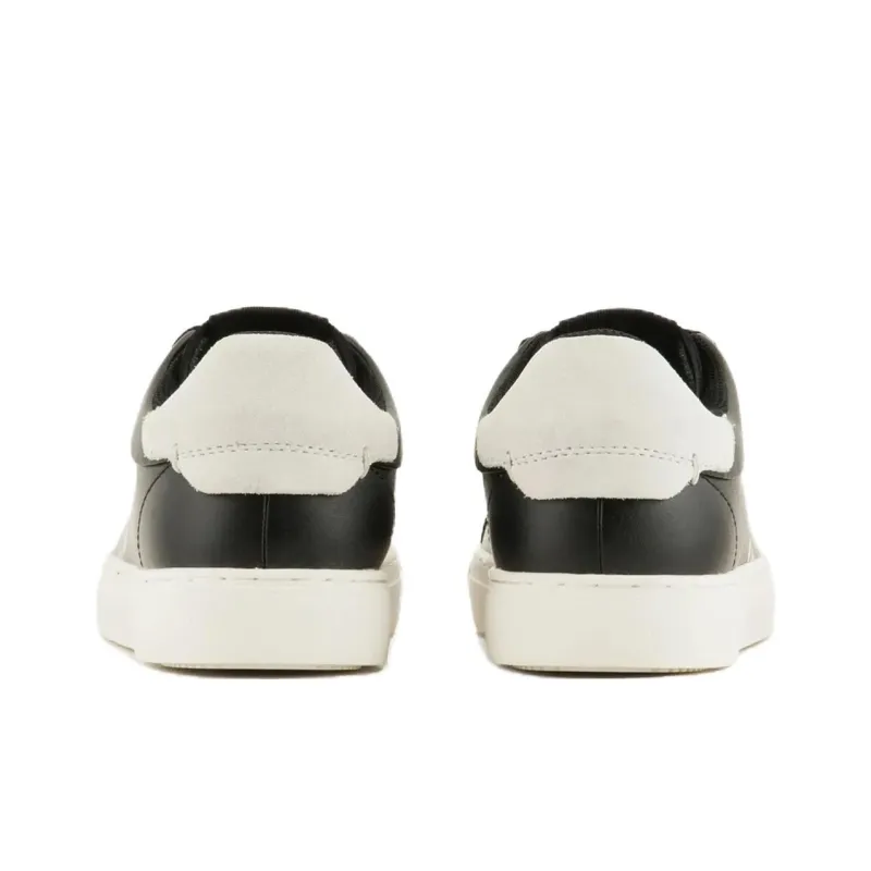EMPORIO ARMANI ASV Eagle-ebemllished Sneakers-3