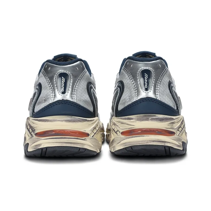 Mizuno Adventure Grey White-4