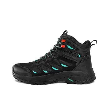Hungo Outdoor Shoes Unisex High Top Turquoise