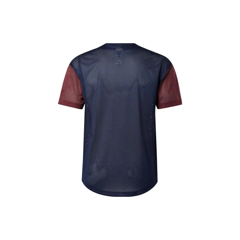 Reebok CL SG BASEBALL JERSEY T-Shirt Men's Blue-1