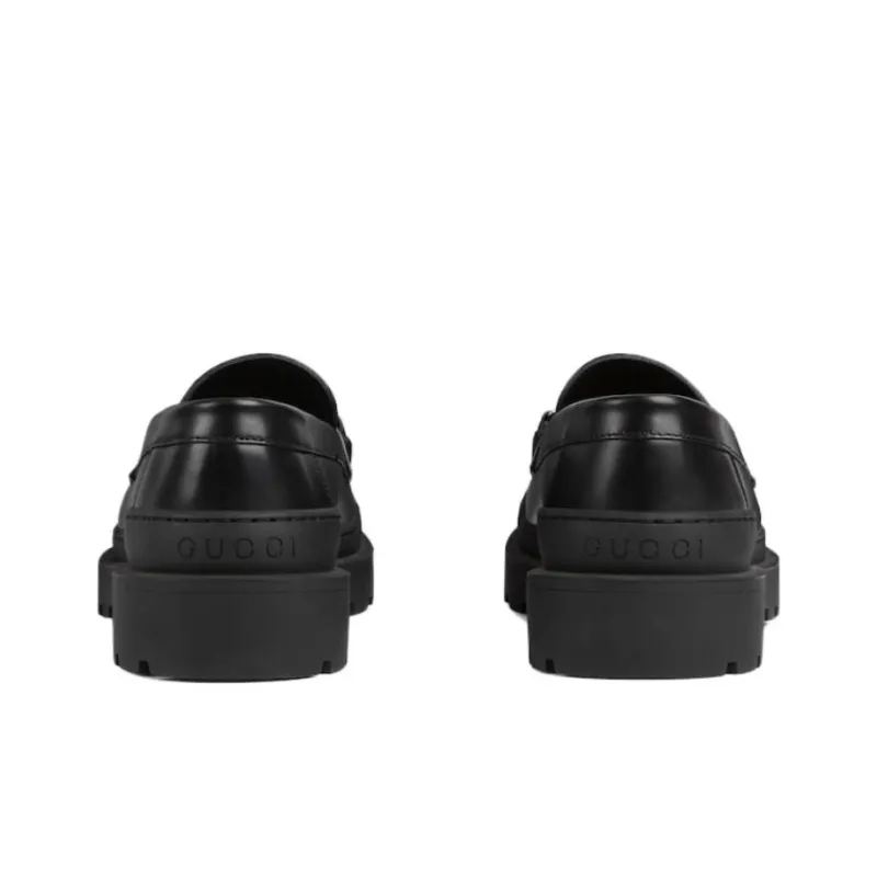 GUCCI Sherlin Loafer 'Black'-2