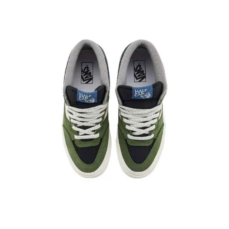 Vans Half Cab 33 Dx 'Green Blue'-3