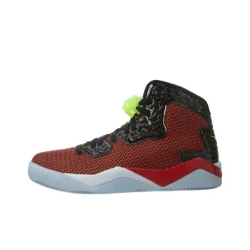 JORDAN Spike Forty University Red/Ghst Grn Black White