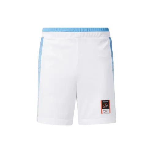 Reebok Basketball Shorts Men White