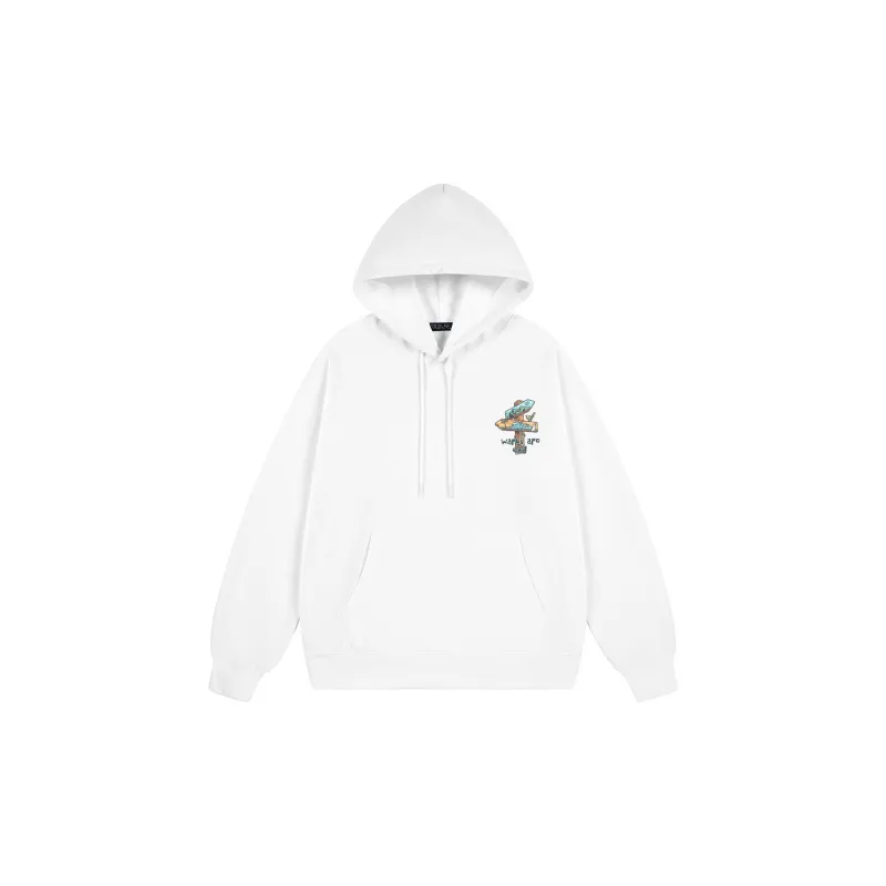WARLI Sweatshirts Unisex-3