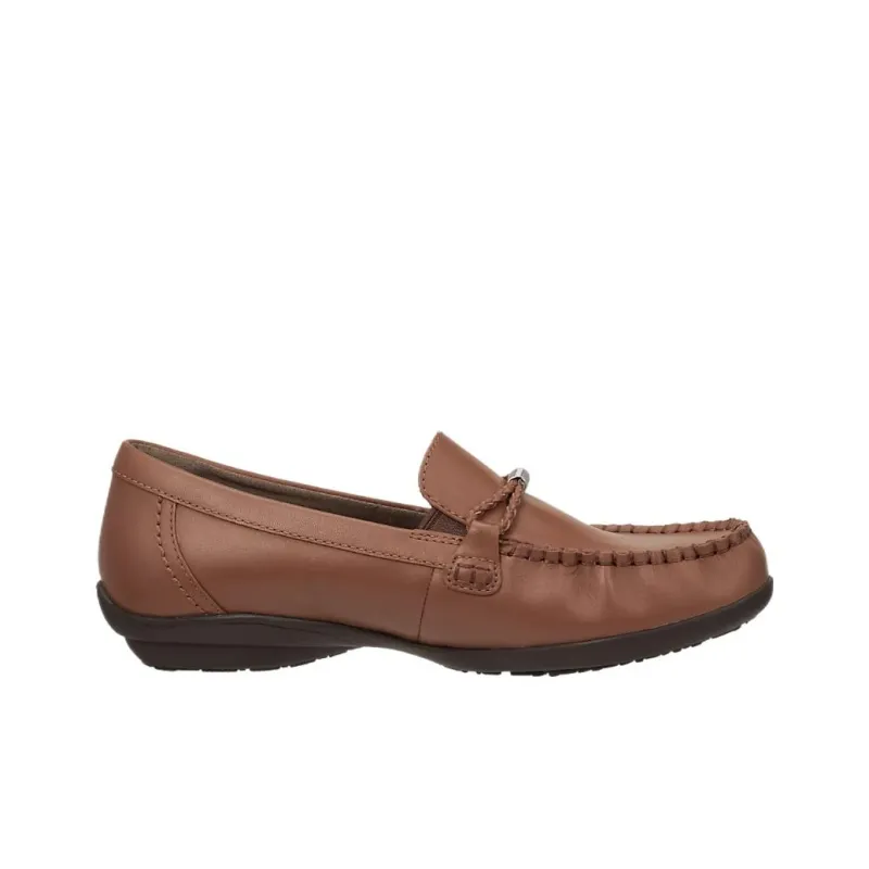 Asics Pedalla Ladies 3E Casual Single Shoes Women's Umber-1