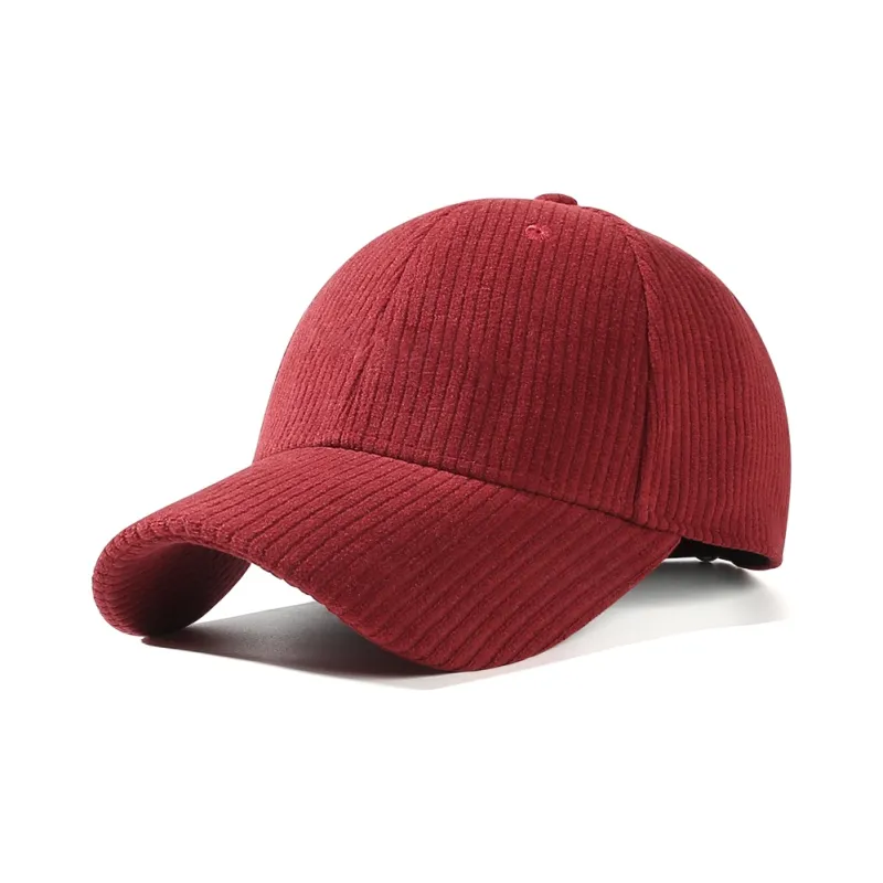 CACUSS Junior Polyester Baseball Caps Unisex-4
