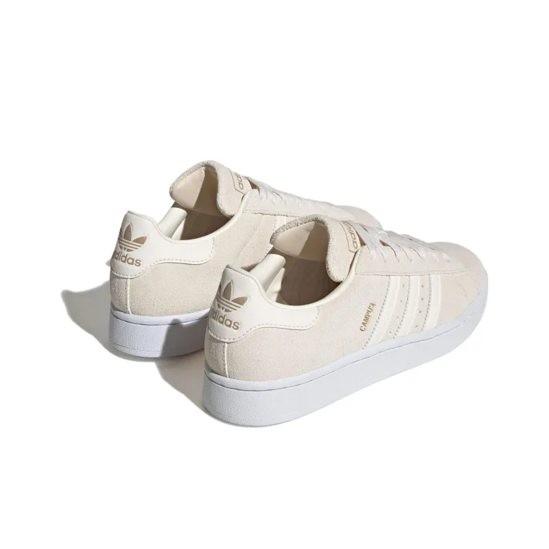 adidas originals Campus Beige White Women's-4