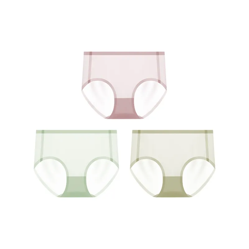 MIIOW Cool One Summer Series Underpants Women's 3 Pack-1