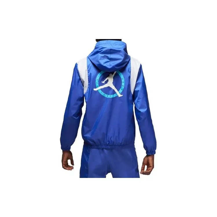 Jordan Flight 'MVP Flight Mvp Jackets Coats Men's Royal Blue-1