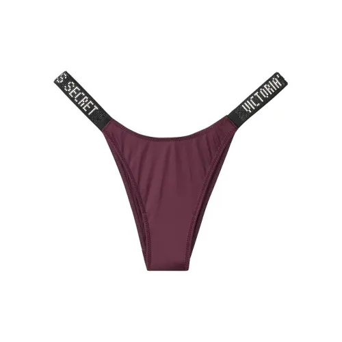 VICTORIA'S SECRET Underpants Women's 1 Pack Purple