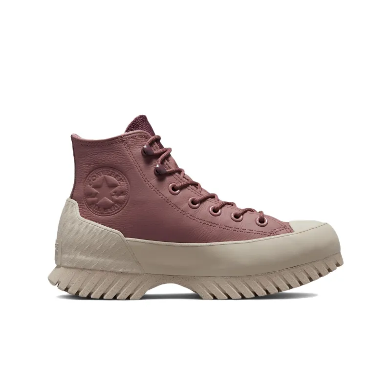Converse Chuck Taylor All Star Lugged 2.0 Counter Climate High 'Saddle'-1