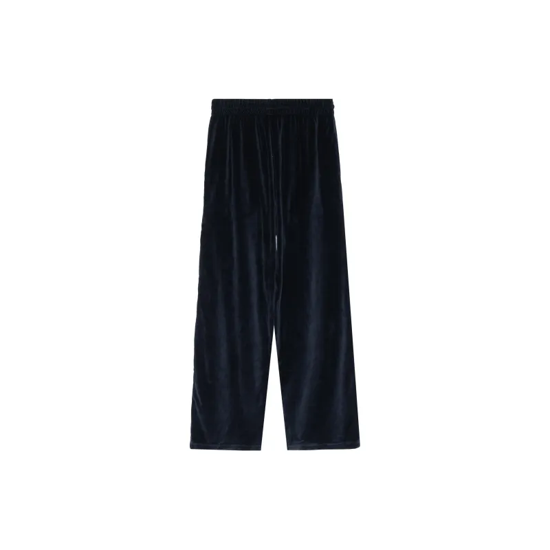 CELINE FW22 Sports Pants Women's Blue-1