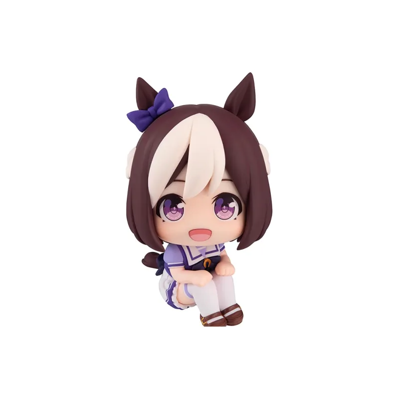 MegaHouse LOOKUP Pretty Derby Characters Special Week, Pre Sale Chibi Figures 11cm-2