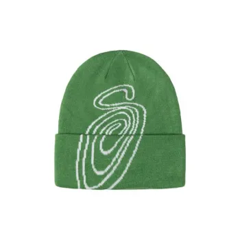 Stussy Swirl S Cuff Beanie