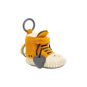 JELLYCAT Fun Universe Sneakers Dolls Plush Pendant Trumpets High