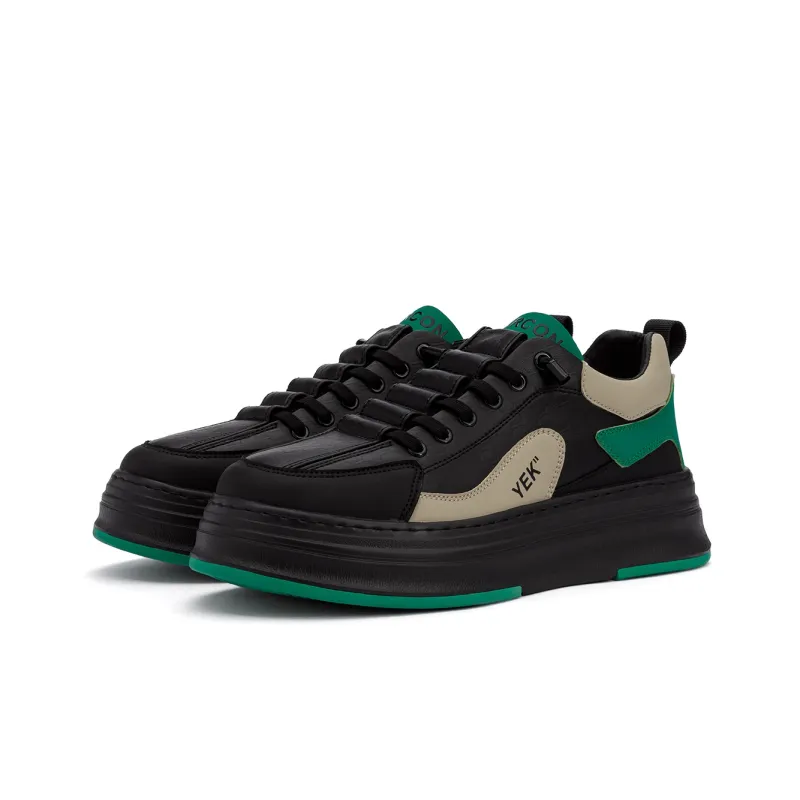 YEARCON Low-Top Skateboard Shoes Men's-1