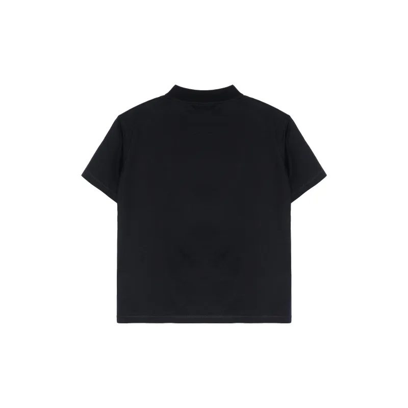 HERMES SS22 Regular T Shirt Women's Black-1