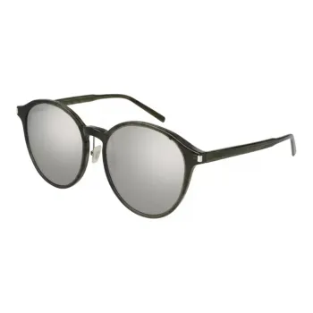 SAINT LAURENT Round frame Sunglasses