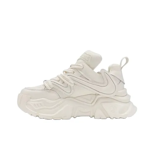 PARK DANCE Chunky Sneakers Women