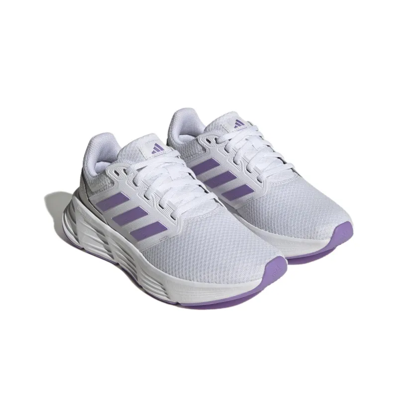 Galaxy 6 Women's Adidas 'White Violet Fusion' Women's-1