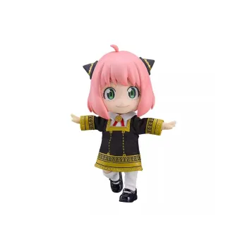 GSC Anya Forger Clay Doll SPY X FAMILY Chibi Figures 14cm
