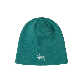Stussy Basic Skullcap Beanie