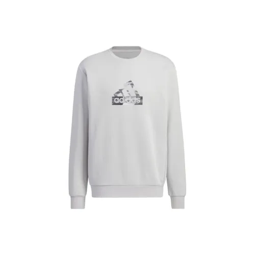 Adidas CITY ESCAPE Sweatshirts Men Light Gray